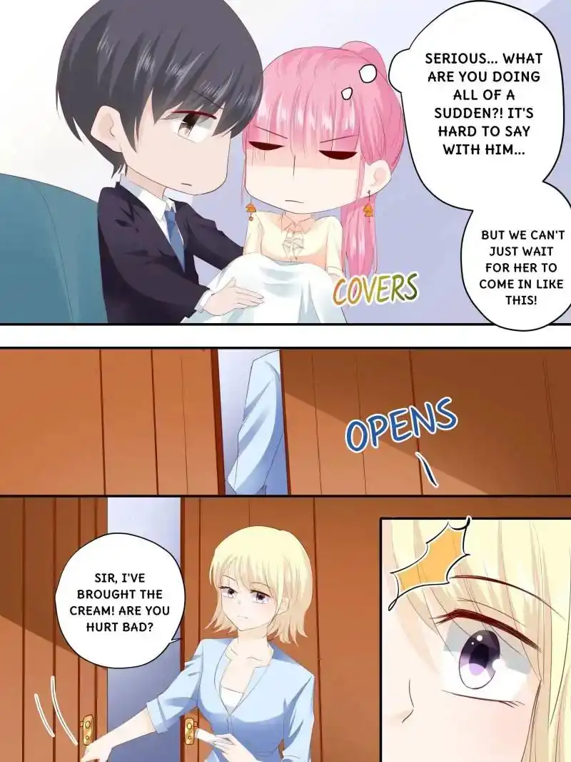 Don't be so harsh Chapter 188 11